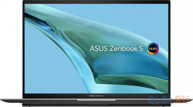 Ноутбук ASUS Zenbook S13 OLED UX5304MA-NQ161 Core U7-155H/16Gb/SSD1Tb/13.3/OLED/2.8К/NoOS/grey (90NB12V2-M00A70)