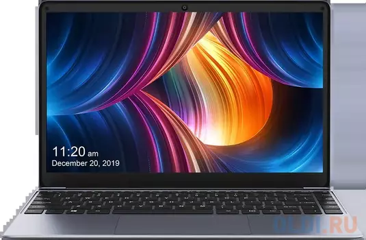 Ноутбук CHUWI HeroBook Pro Intel Celeron N4020/8Gb/256Gb SSD/14" IPS FHD/VGA int/W11/grey