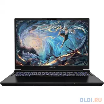 Ноутбук ColorFul EVOL X16 PRO A10205400060 16"