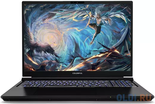 Ноутбук ColorFul X16 Pro 23 A10003400457 16"