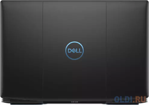 Ноутбук DELL G3 15 3500 15.6" 1920x1080 Intel Core i7-10750H 512 Gb 16Gb nVidia GeForce RTX 2060 6144 Мб черный Windows 10 Home G315-5935