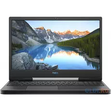 Ноутбук DELL G5 5590 15.6" 1920x1080 Intel Core i7-9750H 1 Tb 128 Gb 8Gb nVidia GeForce RTX 2060 6144 Мб черный Windows 10 G515-9326