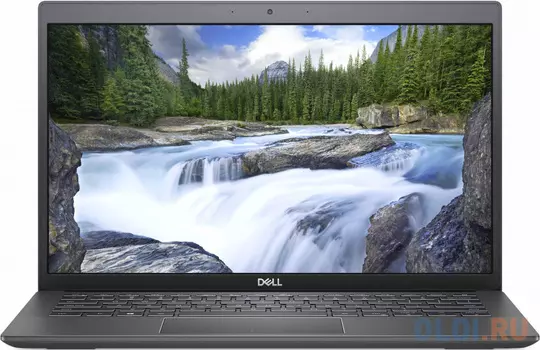 Ноутбук DELL Latitude 3301 13.3" 1920x1080 Intel Core i5-8265U 256 Gb 8Gb Intel UHD Graphics 620 черный Windows 10 Professional 3301-5109