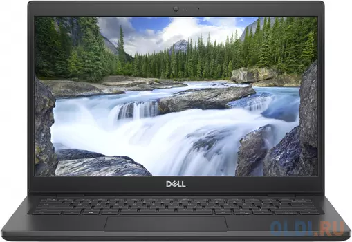 Ноутбук Dell Latitude 3420 Core i7 1165G7 8Gb SSD256Gb NVIDIA GeForce MX450 2Gb 14" WVA FHD (1920x1080) Windows 10 Professional grey WiFi BT Cam