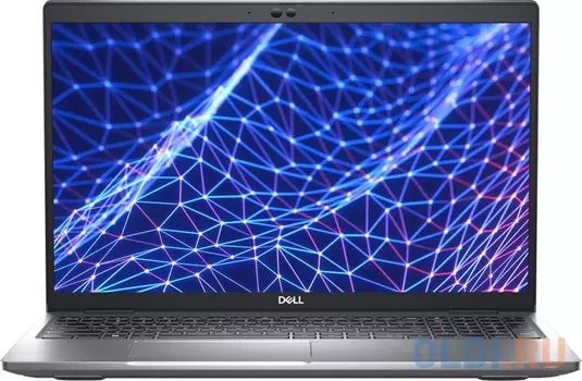 Ноутбук/ Dell Latitude 5530 15.6"(1920x1080 (матовый))/Intel Core i5 1235U(1.3Ghz)/8192Mb/512SSDGb/noDVD/Int:Intel Iris Xe Graphics/Cam/BT/WiFi/5