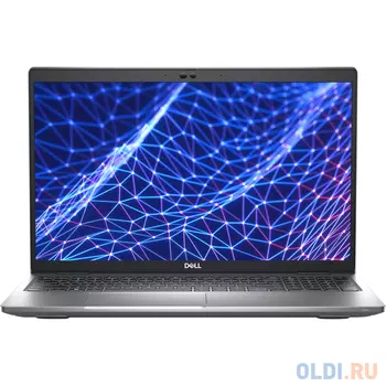 Ноутбук DELL LATITUDE 5530/ Dell Latitude 5530 15.6"(1920x1080 (матовый))/Intel Core i7 1255U(1.7Ghz)/16384Mb/512SSDGb/noDVD/Int:Intel Iris Xe Gr