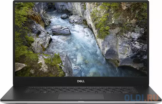 Ноутбук DELL Precision 5540 15.6" 3840x2160 Intel Core i9-9880H 512 Gb 16Gb Bluetooth 5.0 nVidia Quadro T2000 4096 Мб серый Windows 10 Professional 5540-5208