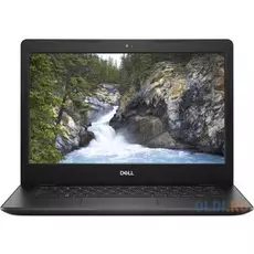 Ноутбук DELL Vostro 14 3491 14" 1920x1080 Intel Core i5-1035G1 256 Gb 8Gb nVidia GeForce MX230 2048 Мб серый Windows 10 Professional 3491-6241