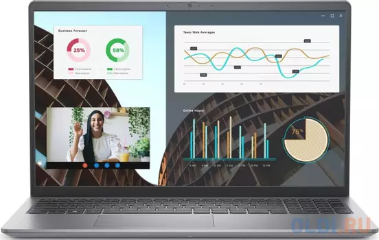 Ноутбук DELL Vostro 3530 3530-4890 15.6"