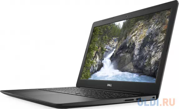 Ноутбук DELL Vostro 3590 15.6" 1920x1080 Intel Core i5-10210U 256 Gb 8Gb Intel UHD Graphics черный Linux 3590-7605