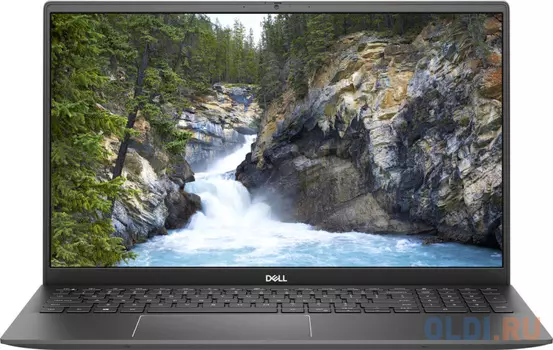 Ноутбук DELL VOSTRO 5502/ Dell Vostro 5502 15.6"(1920x1080 (матовый))/Intel Core i5 1135G7(2.4Ghz)/8192Mb/256SSDGb/noDVD/Ext:Intel Iris Xe Graphi