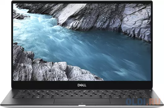 Ноутбук DELL XPS 13 13.3" 1920x1080 Intel Core i7-10510U 512 Gb 16Gb Intel UHD Graphics серебристый Windows 10 Professional 7390-6708