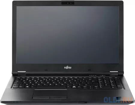 Ноутбук Fujitsu LifeBook E559 15.6" 1920x1080 Intel Core i5-8265U 512 Gb 8Gb Bluetooth 5.0 Intel UHD Graphics 620 черный Без ОС LKN:E5590M0001RU