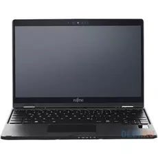 Ноутбук Fujitsu LifeBook U939X 13.3" 1920x1080 Intel Core i7-8665U 512 Gb 16Gb Bluetooth 5.0 Intel UHD Graphics 620 черный Windows 10 Professional LKN:U939XM0009RU