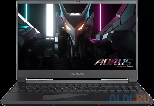 Ноутбук GigaByte AORUS 15X 2023 AKF ASF-D3KZ754SH 15.6"