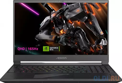 Ноутбук GigaByte Aorus 15X ASF ASF-83KZ654SH 15.6"