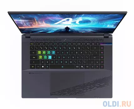 Ноутбук GigaByte Aorus 16X 9SG 9SG-43KZC54SH 16"