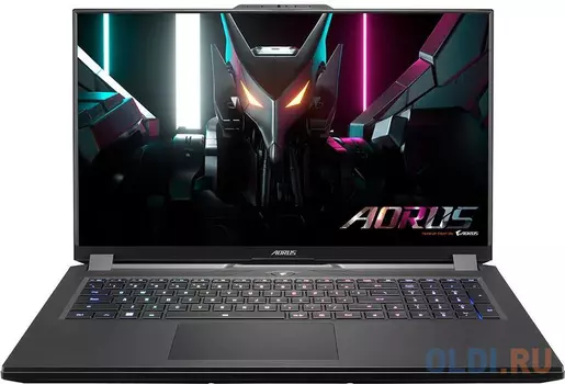 Ноутбук GigaByte Aorus 17H BXF BXF-74KZ554SD 17.3"