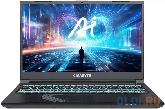 Ноутбук GigaByte G5 KF5-H3KZ354KD 15.6"