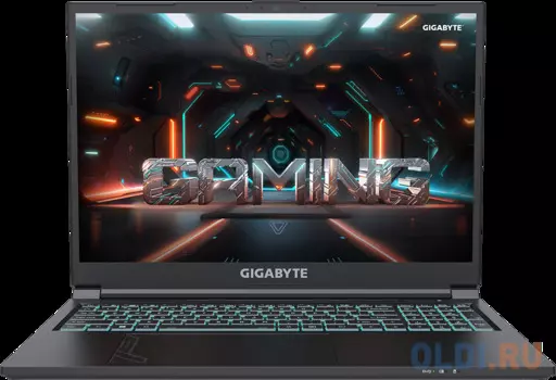 Ноутбук GigaByte G6 KF-H3KZ853SD 16"