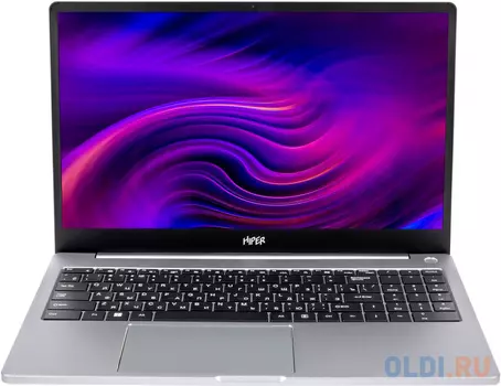 Ноутбук HIPER ExpertBook MTL1577 C53QHD0A 15.6"