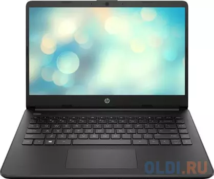 Ноутбук HP 14s-dq0045ur 3B3L6EA 14"