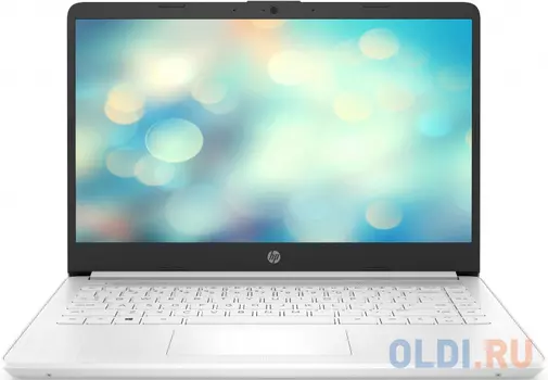 Ноутбук HP 14s-dq0046ur 3B3L7EA 14"