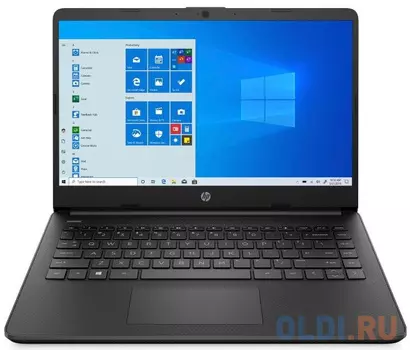 Ноутбук HP 14s-fq0023ur 2X0J3EA 14"