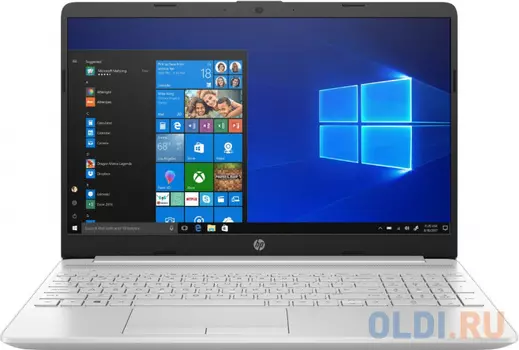 Ноутбук HP 15-dw4000nia 6N233EA 15.6"