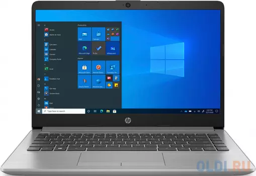 Ноутбук HP 245 G8 43W69EA 14"