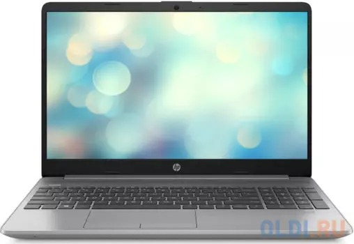 Ноутбук HP 250 G8 Core i5 1135G7 8Gb SSD256Gb Intel Iris Xe graphics 15.6" TN SVA HD (1366x768) Free DOS 3.0 dk.silver WiFi BT Cam (5Z113ES)