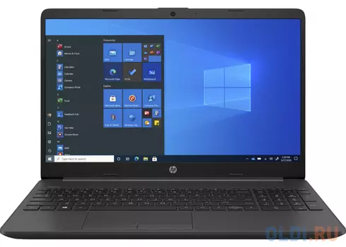 Ноутбук/ HP 255 G8 15.6"(1920x1080)/AMD Ryzen 3 5300U(2.6Ghz)/8192Mb/256SSDGb/noDVD/Int:AMD Radeon Integrated Graphics /war 1y/DOS + EN Kbd