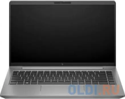 Ноутбук HP EliteBook 645 G10 Ryzen 5 7530U 16Gb SSD512Gb AMD Radeon 15.6" UWVA FHD (1920x1080) Free DOS silver WiFi BT Cam (8A6B0EA)