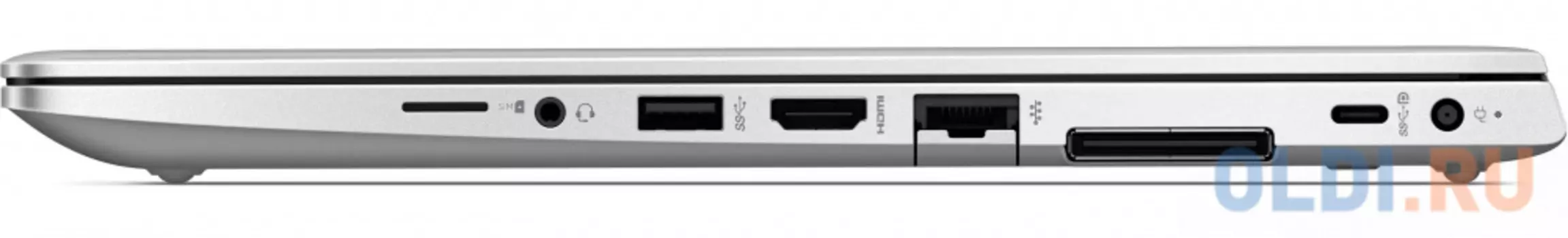 Ноутбук HP EliteBook 745 G6 14" 1920x1080 AMD Ryzen 7-3700U 512 Gb 16Gb AMD Radeon Vega 10 Graphics серебристый Windows 10 Professional 7KP90EA