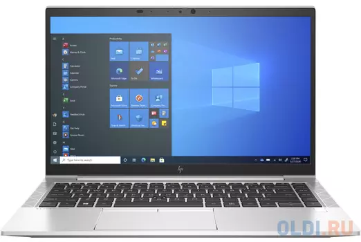 Ноутбук HP EliteBook 840 G8 401J5EA 14" Английская клавиатура
