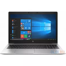 Ноутбук HP EliteBook 850 G6 15.6" 1920x1080 Intel Core i5-8265U 512 Gb 8Gb Intel UHD Graphics 620 серебристый Windows 10 Professional 7KP05EA