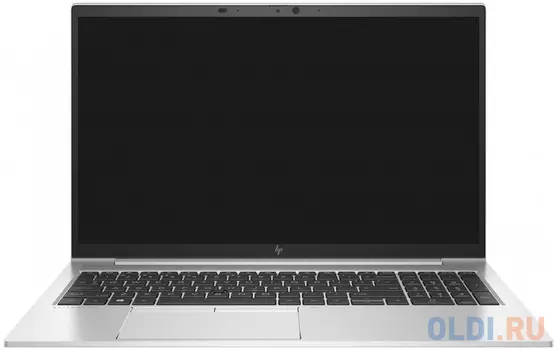 Ноутбук HP EliteBook 850 G8 Core i5 1135G7 8Gb SSD256Gb Intel Iris Xe graphics 15.6" FHD (1920x1080) Free DOS silver WiFi BT Cam