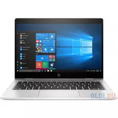 Ноутбук HP EliteBook x360 830 G6 13.3" 1920x1080 Intel Core i5-8265U 256 Gb 8Gb Intel UHD Graphics 620 серебристый Windows 10 Professional 7KP92EA