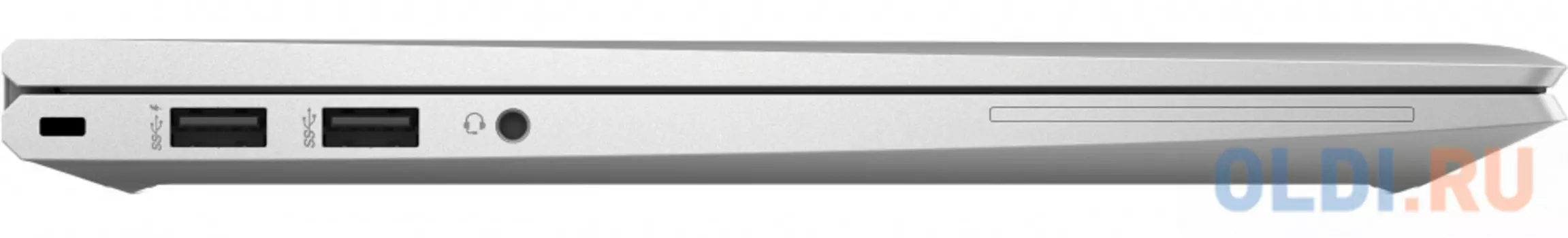 Ноутбук HP EliteBook x360 830 G7 13.3" 1920x1080 Intel Core i7-10510U 512 Gb 16Gb WiFi (802.11 b/g/n/ac/ax) Intel UHD Graphics 620 серебристый Windows 10 Professional 1J6K8EA