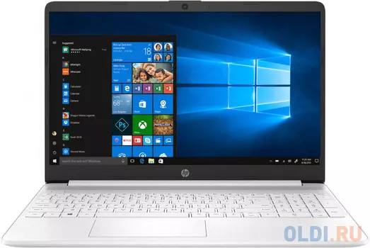 Ноутбук HP Laptop 15s-eq1164ur 22Q36EA 15.6"