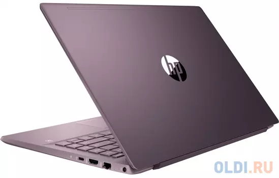 Ноутбук HP Pavilion 14-ce3050ur 14" 1920x1080 Intel Core i5-1035G1 512 Gb 8Gb Bluetooth 5.0 Intel UHD Graphics сиреневый Windows 10 Home 22M62EA