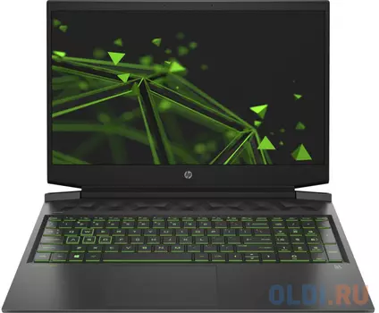 Ноутбук HP Pavilion Gaming 16-a0017ur 22R51EA 16"