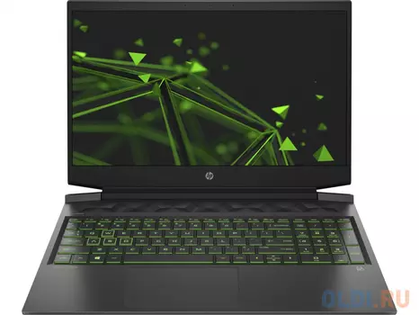 Ноутбук HP Pavilion Gaming 16-a0026ur 16" 1920x1080 Intel Core i7-10750H 1 Tb 256 Gb 16Gb Bluetooth 5.0 nVidia GeForce GTX 1660 Ti 6144 Мб черный Windows 10 Home 22Q60EA