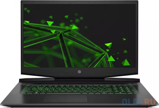 Ноутбук HP Pavilion Gaming 17-cd2081ur 638F9EA 17.3"