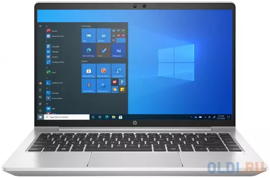 Ноутбук HP ProBook 445 G8 4K852EA 14"