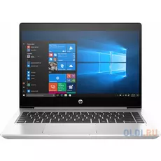 Ноутбук HP ProBook 445R G6 14" 1920x1080 AMD Ryzen 5-3500U 256 Gb 8Gb AMD Radeon Vega 8 Graphics серебристый Windows 10 Professional 7DD90EA