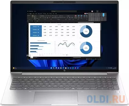 Ноутбук HP ProBook 460 G11 8Z679AV 16"