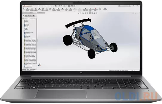 Ноутбук HP ZBook Power G10 8F8Z3PA 15.6"