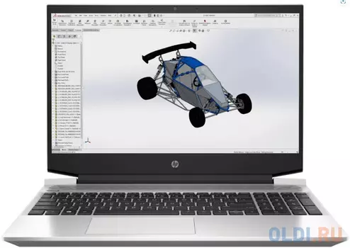 Ноутбук HP ZBook Power G4A 78Y71PA 15.6"