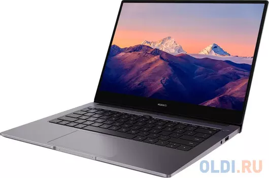 Ноутбук Huawei MateBook B3-420 53013FCY 14"